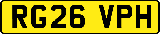 RG26VPH