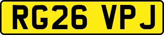 RG26VPJ
