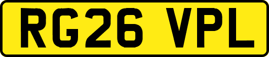 RG26VPL