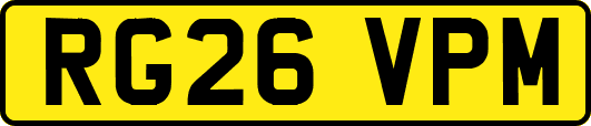 RG26VPM