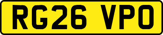 RG26VPO