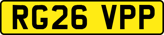 RG26VPP