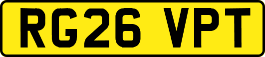 RG26VPT