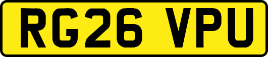 RG26VPU