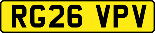 RG26VPV