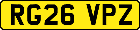 RG26VPZ