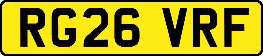 RG26VRF