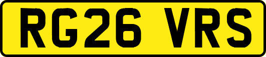 RG26VRS
