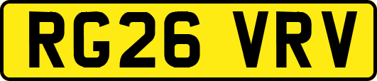 RG26VRV