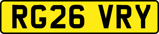 RG26VRY