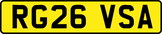 RG26VSA