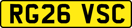 RG26VSC