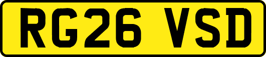 RG26VSD