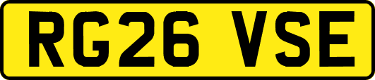 RG26VSE
