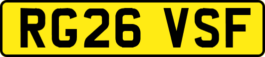 RG26VSF
