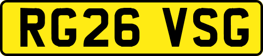 RG26VSG