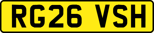RG26VSH