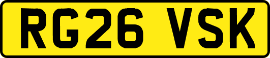 RG26VSK