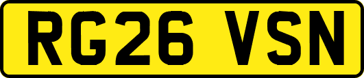 RG26VSN
