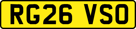 RG26VSO