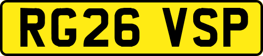 RG26VSP
