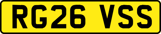RG26VSS