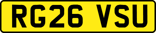 RG26VSU