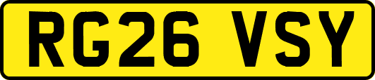 RG26VSY