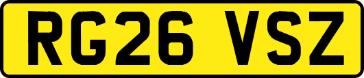 RG26VSZ