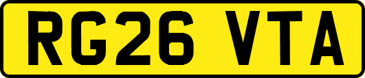 RG26VTA