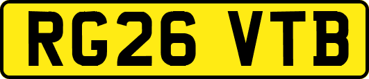 RG26VTB
