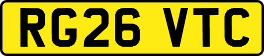 RG26VTC