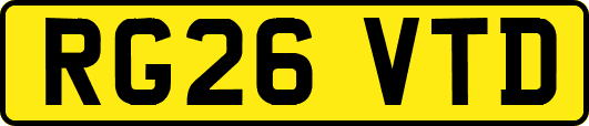 RG26VTD