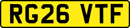 RG26VTF