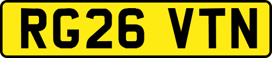 RG26VTN