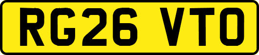 RG26VTO