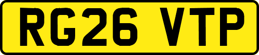 RG26VTP