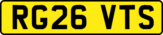 RG26VTS