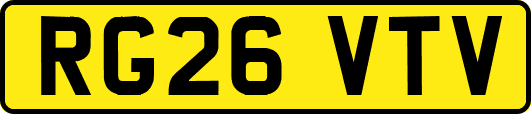 RG26VTV