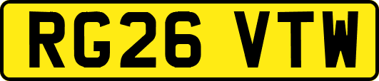 RG26VTW