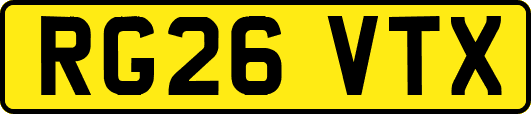 RG26VTX