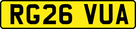 RG26VUA