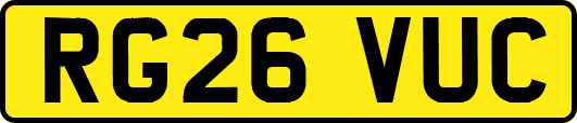 RG26VUC