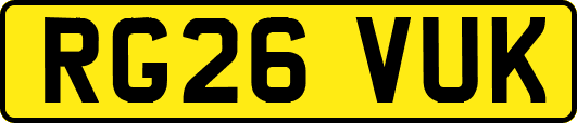 RG26VUK