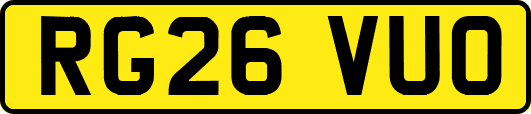 RG26VUO
