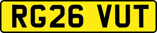 RG26VUT