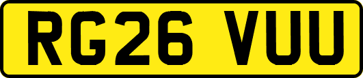 RG26VUU