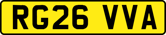 RG26VVA