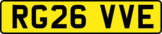 RG26VVE