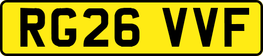 RG26VVF